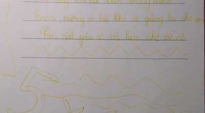 Tự hào iGEM-ER luôn là những đứa trẻ ấm áp và đầy yêu thương